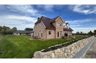 Haus kaufen in 25882 Tetenbüll, Neubau Friesenhaushälfte mit viel Platz in schöner Lage Tetenbülls