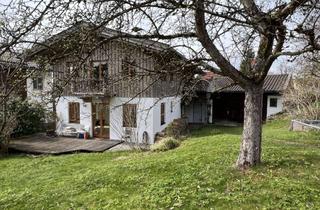 Haus mieten in 83714 Miesbach, Freistehendes Einfamilienhaus auf großem Gartengrundstück in Miesbach-Harztal in sonnig-ruhiger Lage