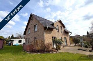 Haus mieten in 21641 Apensen, Junges Einfamilienhaus mit großzügigem Garten und jeder Menge Platz