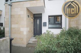 Haus mieten in 55218 Ingelheim, "Wohnen am Gänsberg"- Luxus-Reihenhaus zur Miete