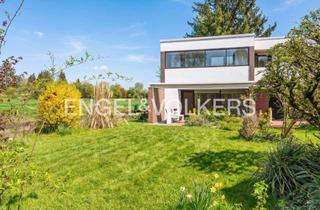 Haus mieten in 61449 Steinbach, Familienfreundliches Reihenendhaus in Feldrandlage mit Garten und Taunusblick