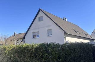Haus mieten in Sportplatzstraße 10b, 90765 Sack, Gepflegte Doppelhaushälfte mit 5 Zimmern in Fürth Sack (Sack/Braunsbach/Bislohe/Steinach)