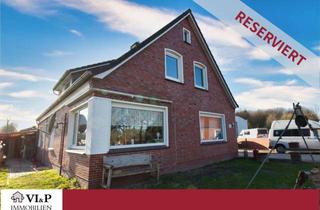 Haus mieten in 26632 Ihlow, ZU VERMIETEN: Einfamilienhaus mitten im Grünen - 120 m² - 6 Zimmer