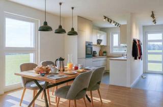 Haus mieten in 79189 Bad Krozingen, Neubau-Reihenmittelhaus mit Garten & 2 Stellplätzen – Erstbezug