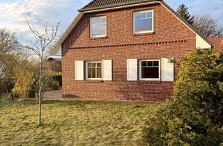 Haus mieten in 21449 Radbruch, Einfamilienhaus zur Miete | 140 m² | 5 Zimmer | Garten | Kamin | Radbruch