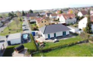 Haus mieten in Fritz- Klatte- Straße, 06231 Bad Dürrenberg, Bad Dürrenberg, Bungalow Neubau, Erstbezug August 2026