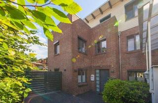 Haus mieten in 22453 Niendorf, Neubau EFH aus 2008 mit sechs Zimmern, EBK, Garten in Groß Borstel Hamburg