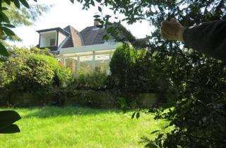 Haus mieten in Lütten Diek, 22927 Großhansdorf, Landhaus in zentraler, bevorzugter Grünlage möbliert oder unmöbliert