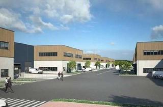 Gewerbeimmobilie mieten in 46539 Dinslaken, Neubau Gewerbepark | 5.000 m² Hallenfläche | teilbar ab 758 m² | A3