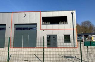 Büro zu mieten in Beim Wall, 27798 Hude, Neubau-Büroräume mit Hallenfläche und guter Anbindung in Wüsting (Hude)