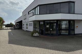 Büro zu mieten in Loikumer Rott 14, 46499 Hamminkeln, Produktions- / Lagerhalle mit Büroflächen