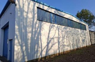 Gewerbeimmobilie mieten in Im Driescher, 66459 Kirkel, Lager- Werkstatthalle