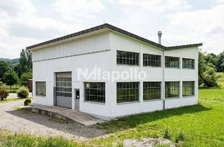 Büro zu mieten in 63571 Gelnhausen, Produktionswerkstatt! | 400m² Lagerfläche | 4.000m² Freifläche | Kleine Büroflächen