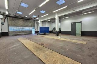 Gewerbeimmobilie mieten in 01723 Wilsdruff, Vielseitige Hallenfläche - ca. 547 m² - in Kesselsdorf zur Miete!