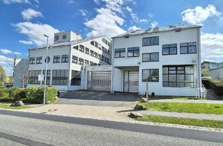 Gewerbeimmobilie mieten in 01723 Wilsdruff, Hallenfläche - ca. 900 m² - direkt an der Autobahn zur Miete!