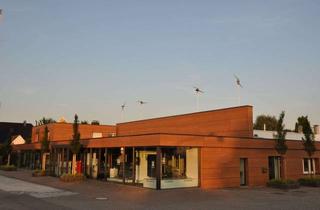 Gewerbeimmobilie kaufen in Bahnhofstraße 100, 46499 Hamminkeln, Sahne Stück Werkstatt mit großer Ausstellung mit Büroräume und Autowerkstatt mit Lackierhalle ,