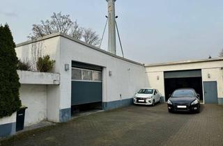 Gewerbeimmobilie kaufen in 45879 Neustadt, Halle mit angrenzendem Wohnhaus zu verkaufen