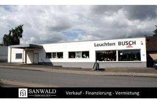 Büro zu mieten in Holzener Straße 56, 58708 Menden, Gewerbeeinheit mit Büro, Verkauf, Lager und Halle