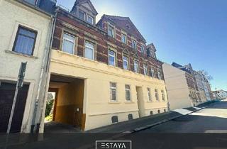 Anlageobjekt in 04746 Hartha, Charmantes Mehrfamilienhaus mit Entwicklungspotenzial – Solide Substanz & attraktive Mietperspektive