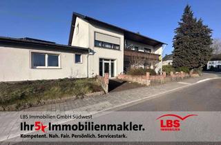 Anlageobjekt in 54497 Morbach, Mehrfamilienhaus mit angebautem Bungalow