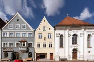 Anlageobjekt in 86899 Landsberg, Ein Investment, das sich trägt – ein Zuhause mit Geschichte, Seele und Weitblick.
