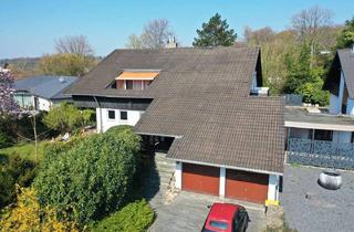 Anlageobjekt in 45470 Menden/Ickten, Aufgeteiltes Wohnhaus mit Eigentümerwohnung und 2 Einliegerwohnungen auf Erbpachtgrundstück