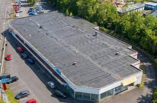 Anlageobjekt in Ludweiler Straße, 66333 Völklingen, Gewerbeobjekt mit Top Rendite, vollvermietet, u.a. Fitness + Spielsalon