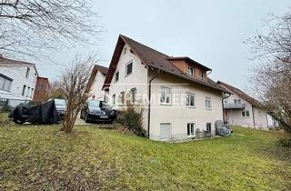 Anlageobjekt in 79285 Ebringen, Ebringen bei Freiburg ++ Gewerbe- und Wohnimmobilie mit Halle im Gewerbe-Mischgebiet