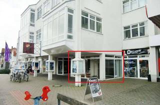 Anlageobjekt in Königstraße, 32545 Bad Oeynhausen, Provisionsfrei – Gewerbeeinheit im Zentrum von Bad Oeynhausen