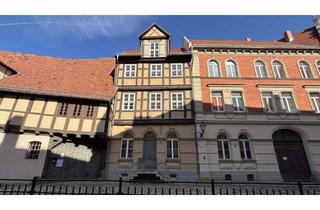 Anlageobjekt in 06484 Quedlinburg, Gewerbe mit Charakter und Lagevorteil