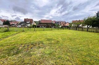 Anlageobjekt in Jungstraße 10, 98587 Steinbach-Hallenberg, ebenerdiges Baugrundstück in ruhiger Wohnlage von Steinbach-Hallenberg zu verkaufen