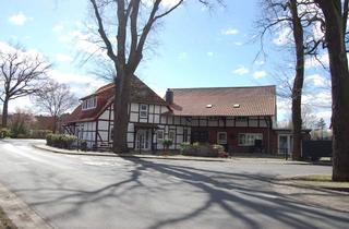 Anlageobjekt in 38543 Hillerse, !!! 1 Haus (Frei) + 2 Wohnungen (Vermietet) in Volkse zu Verkaufen !!!