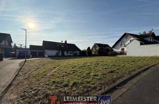 Grundstück zu kaufen in 63768 Hösbach, Bauplatz in bester Lage von Hösbach auf der Sonnenseite