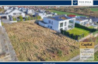 Grundstück zu kaufen in 74360 Ilsfeld, Panoramagrundstück mit unverbaubarem Fernblick