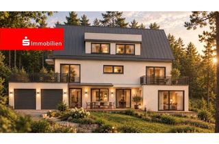 Grundstück zu kaufen in 64342 Seeheim-Jugenheim, Unbebautes Grundstück mit Bauvorbescheid in besonderer Hanglage am Wald