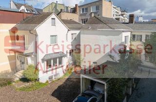 Grundstück zu kaufen in 53474 Bad Neuenahr-Ahrweiler, Projektiertes Baugrundstück mit Baugenehmigung in bester Innenstadtlage von Bad Neuenahr!