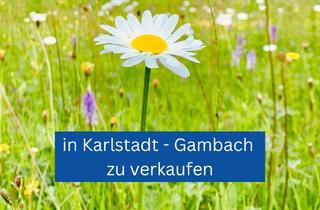 Grundstück zu kaufen in 97753 Karlstadt, ++Attraktives Baugrundstück mit ca. 669m² in Karlstadt-Gambach – ideal für Ihr Eigenheim++