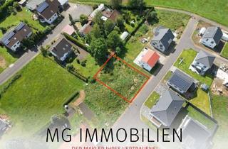 Grundstück zu kaufen in 66894 Bechhofen, MG – Keine Wartezeit: Grundstück mit Genehmigung & idealem Zuschnitt im Neubaugebiet Bechhofen
