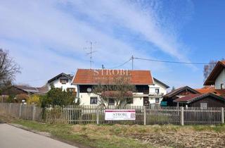 Grundstück zu kaufen in 82054 Sauerlach, FREIRAUM | Baugrundstück fußläufig zum Ortskern