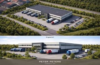 Grundstück zu kaufen in 25899 Niebüll, Attraktives Grundstück im Gewerbegebiet in Niebüll