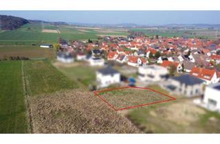 Grundstück zu kaufen in 37181 Hardegsen, Mit Hausbauplanung: Baugrundstück im Neubaugebiet von Hardegsen Gladebeck