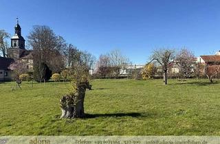 Grundstück zu kaufen in 16727 Oberkrämer, * Ländliches Leben im Dorf * bauträgerfreies Grundstück im Dorfkern von Vehlefanz *