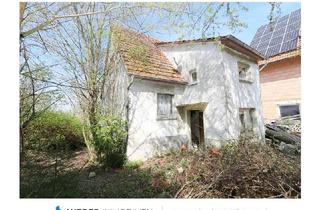 Grundstück zu kaufen in 61479 Glashütten, * Abrissgrundstück * bis zu 280 qm möglich als 1-2 FH * GENEHMIGTE Bauvoranfrage