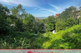 Grundstück zu kaufen in 69198 Schriesheim, Ein Fernblick vom Feinsten ! Herrliches Baugrundstück mit vorhandener Baugenehmigung