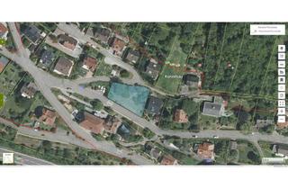 Grundstück zu kaufen in Am Hohenberg, 74653 Künzelsau, Fantastische Aussicht vom Künzelsauer Südhang ihr neues Eigenheim mit großartiger Aussicht!