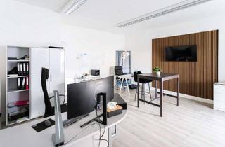 Büro zu mieten in 67105 Schifferstadt, Repräsentatives Büro zentrumsnahe gelegen mit WC