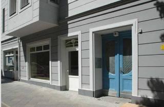 Gewerbeimmobilie kaufen in Hildegardstraße 14, 10715 Wilmersdorf, Teileigentum im Kiez: 2 separate Büros, 6,9 % Rendite, begehbarer Keller, schöner Altbau!