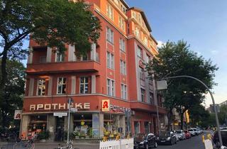 Praxen kaufen in 12101 Tempelhof, Attraktive Kapitalanlage: Sanierte Altbau-Praxis mit Entwicklungspotenzial – Preis verhandelbar