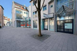 Gewerbeimmobilie kaufen in 70794 Filderstadt, Erstklassige Gewerbeimmobilie mit 6,02% Rendite in zentraler Lage von Filderstadt-Bernhausen