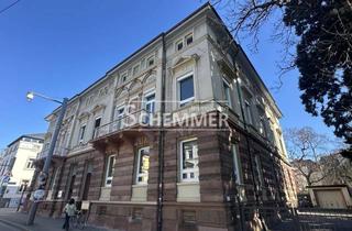 Büro zu mieten in 79098 Altstadt, FR-Altstadt++Neu saniertes Büro in stilvoller Altbauvilla in Zentrumslage